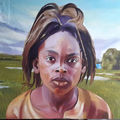 PORTRAIT OF EMMANUEL